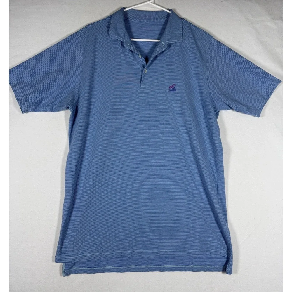 Fairway & Greene, B. Draddy Polo Shirts - Lot Of 3 - Ballyhack Golf Mens Large